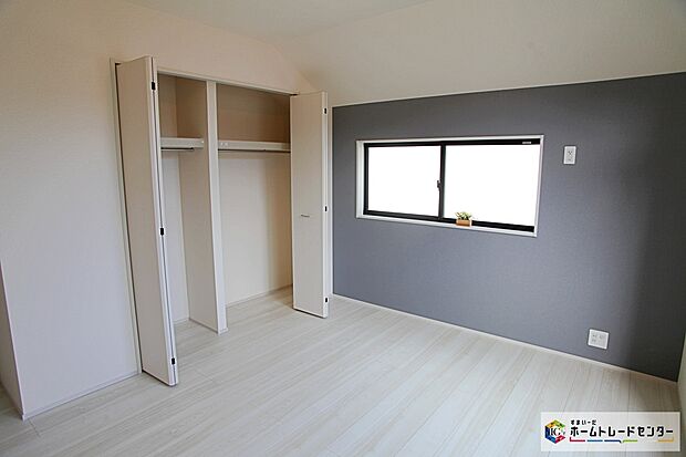 【全居室に収納】収納を随所に設置しておりますので、住空間を有効活用出来ます。自分好みのお部屋で、ゆったりお寛ぎ頂けます。