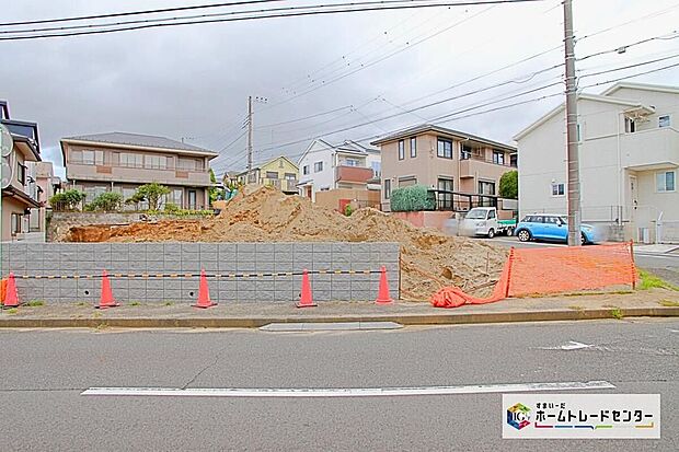 【現地外観写真】嬉しい”食洗機・浴室乾燥機”標準装備!こだわりの設備仕様で、毎日を快適にお過ごしいただけます♪