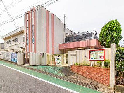 梶ケ谷保育園 2300ｍ(徒歩29分/自転車11分)