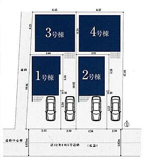 全体区画図