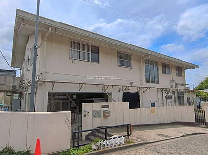 荏田保育園 1530m(徒歩20分)