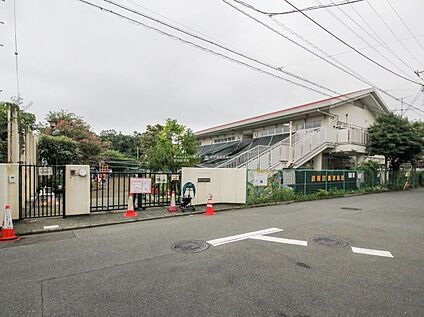 荏田保育園 1700m(徒歩22分)