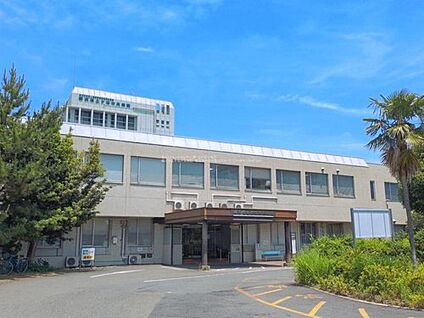 横浜保土ケ谷中央病院 790ｍ(徒歩10分)
