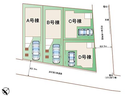 全体区画図