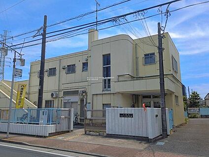 夢見ケ崎保育園 1000ｍ(徒歩13分/自転車4分)
