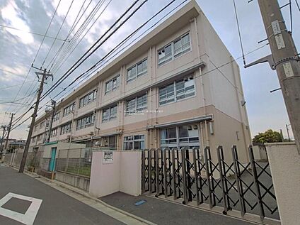 川崎市立浅田小学校 700ｍ(徒歩9分)