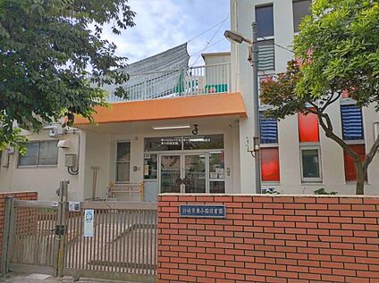 東小田保育園 1400ｍ(徒歩18分、自転車6分)
