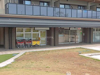 十日市場保育園 1900ｍ(徒歩24分／自転車10分)