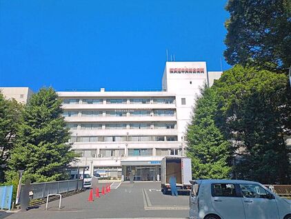 横浜旭中央総合病院 750ｍ(徒歩10分／車で約4分)