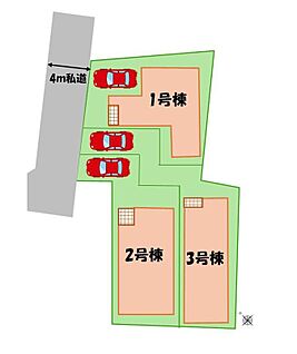 全体区画図