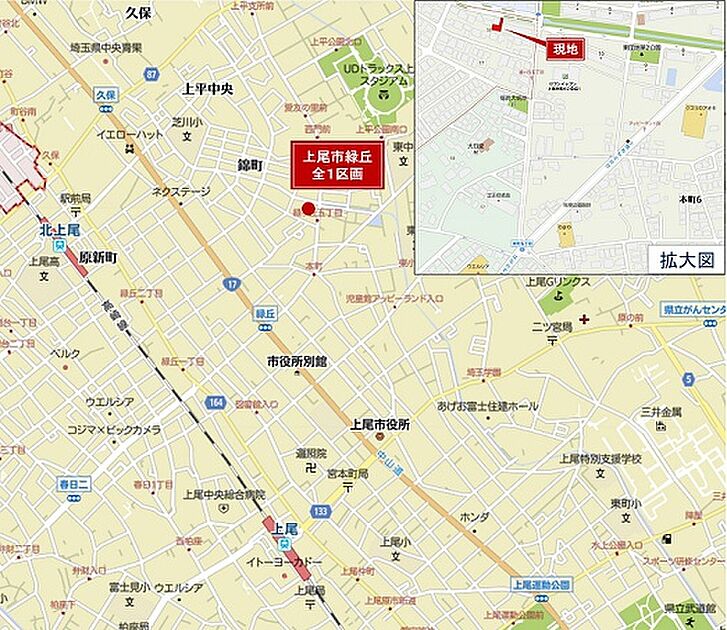 案内図