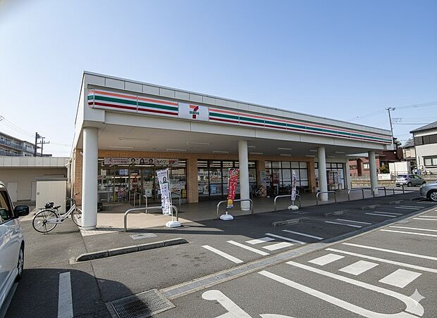 セブンイレブン上尾本町6丁目店(約130m)