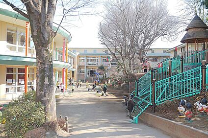 カオル幼稚園 400m