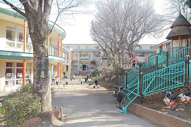 カオル幼稚園(約400m)