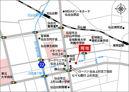 案内図