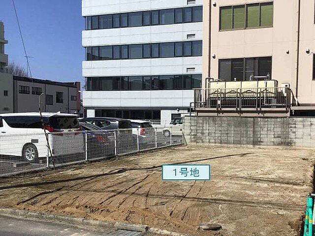 ホームズ コモンステージ虎丸町 建築条件付土地 郡山市 ｊｒ東北本線郡山 福島 駅よりバス路線 さくら循環虎丸回り 他路線あり の 虎丸 停留所まで4分 徒歩3分の土地 分譲地