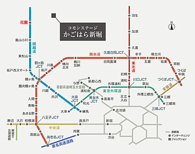 案内図