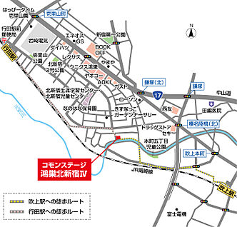 案内図
