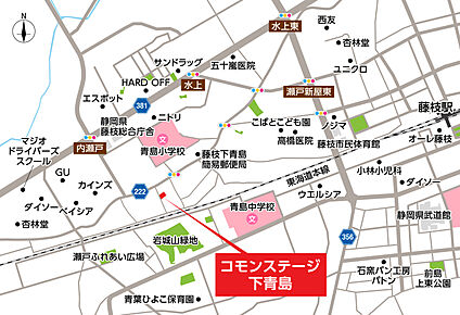 案内図