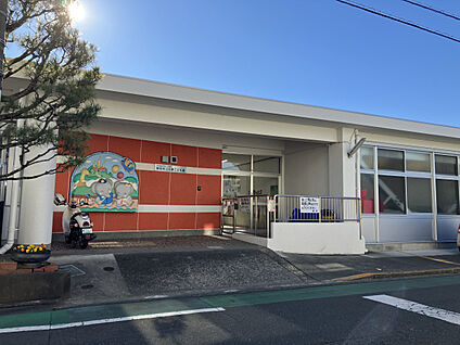 静岡市立小黒こども園 現地から750m。(徒歩10分。)