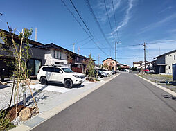 【積水ハウス】コモンステージ袋井市泉町【建築条件付土地】