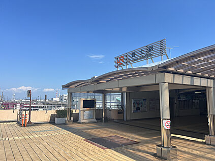 JR東海道本線 富士駅 現地から1300m。(徒歩17分。)