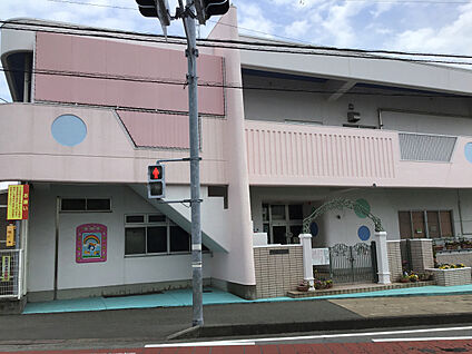 長泉町立中央保育園 現地から400m。(徒歩5分。)