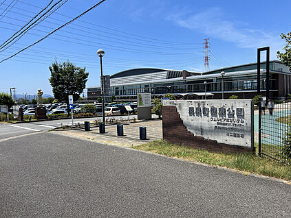 長泉町健康公園 現地から1090m～1120m。(徒歩14分。(最長))
