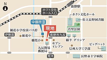 案内図