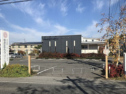 なかむらクリニック 現地から650m。(徒歩9分。)