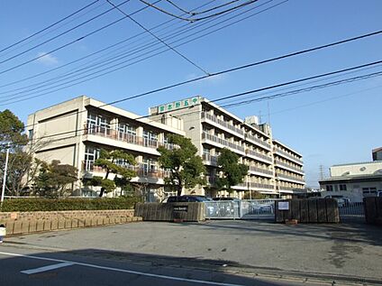 第五中学校 1000ｍ