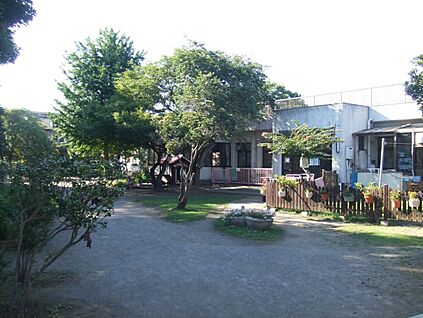 藤崎幼稚園 300ｍ