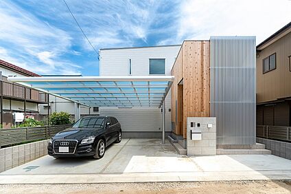 外観施工例