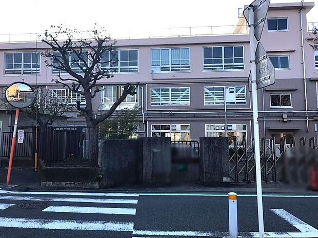 藤崎小学校（約450m）