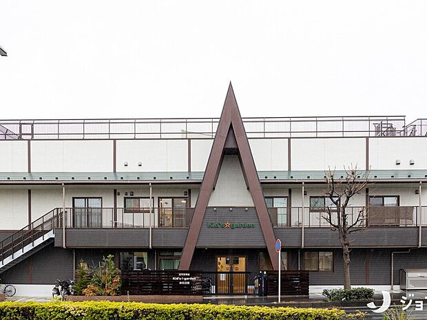 キッズ・ガーデン津田沼園（約400m）
