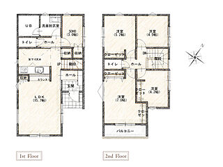 【長期優良住宅】見沼区中川6期 その他