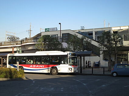 久喜駅 約1940ｍ(徒歩25分　バス約20分「大浦」停歩約3分)