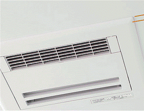 浴室暖房換気乾燥機（当社施工例）