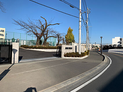 指扇中学校 約1800ｍ(徒歩23分)