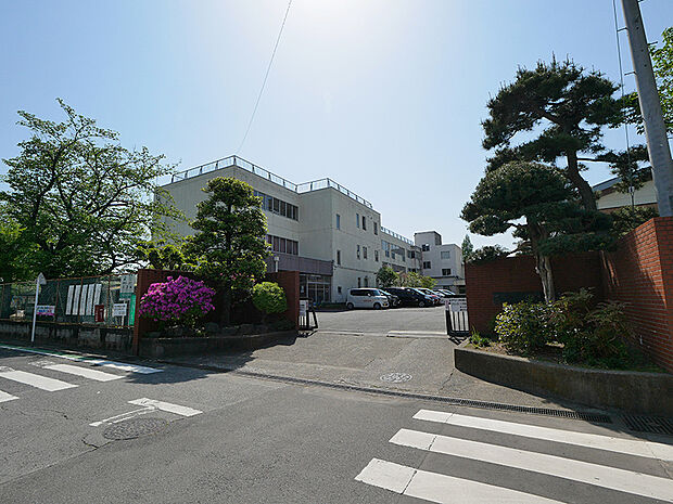 蓮田市立黒浜西小学校