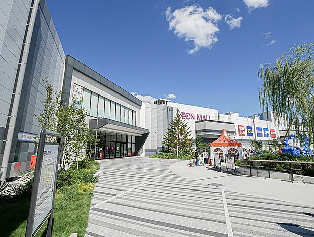 イオンモール上尾店