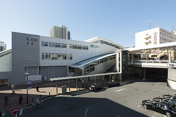 上尾駅