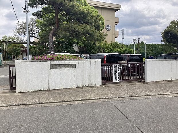 上尾南中学校
