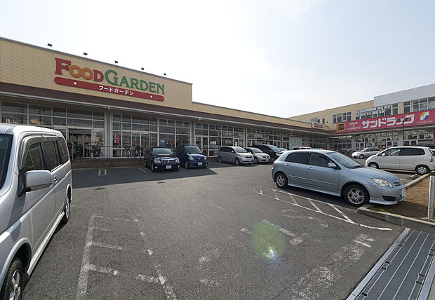 フードガーデン日進店