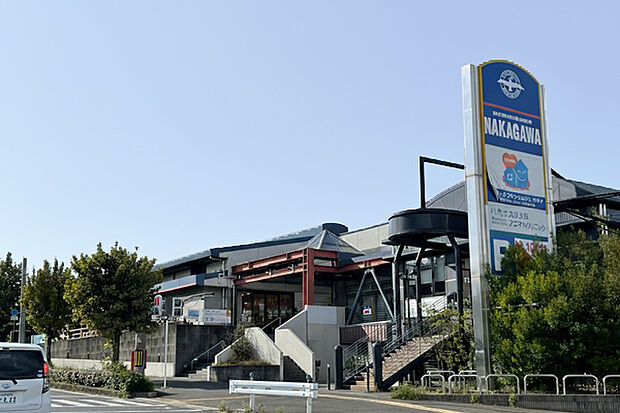 スーパーストアナカガワ大住ヶ丘店（約916m）