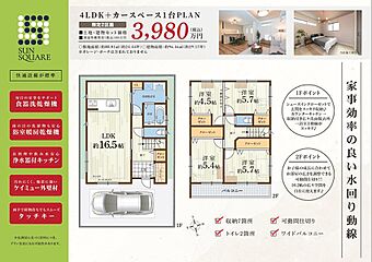 サンスクエア東大阪市横沼町 その他