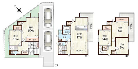 サンスクエア南市岡1丁目 その他
