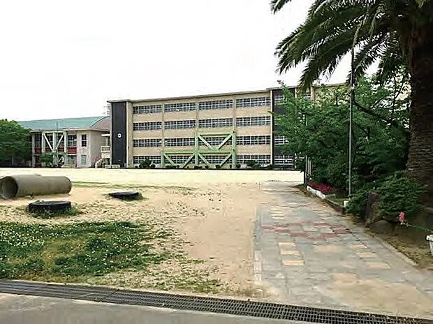 尼崎市立園和北小学校