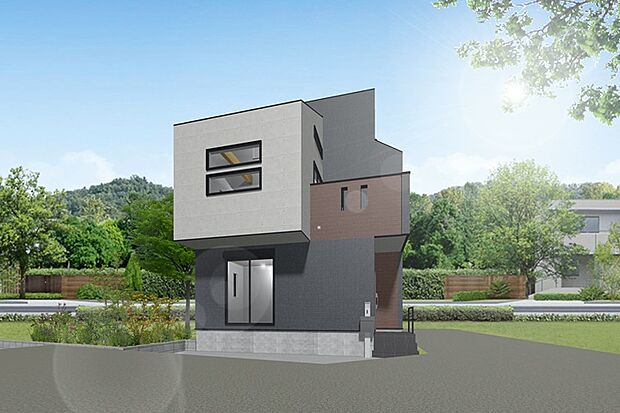 東南角地のため陽当たりと開放感良好！利便性の高い住環境