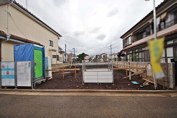全居室2面採光+収納完備・浄水器・食洗機・リビングイン階段・浴室乾燥機・浴室1坪など設備充実